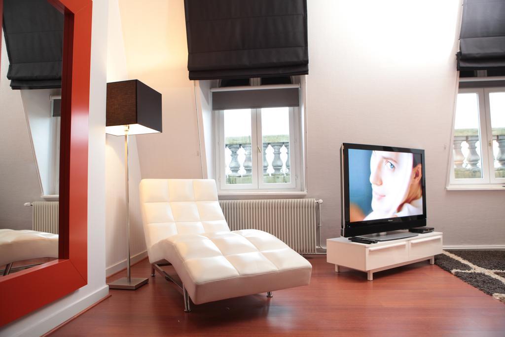 Bed and Breakfast L'Esplanade Lila Habitación foto