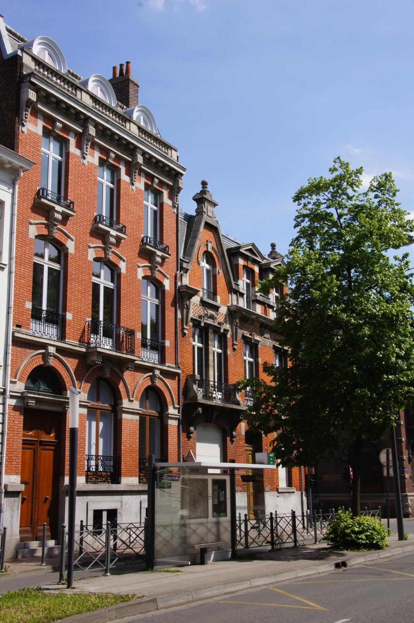 Bed and Breakfast L'Esplanade Lila Exterior foto