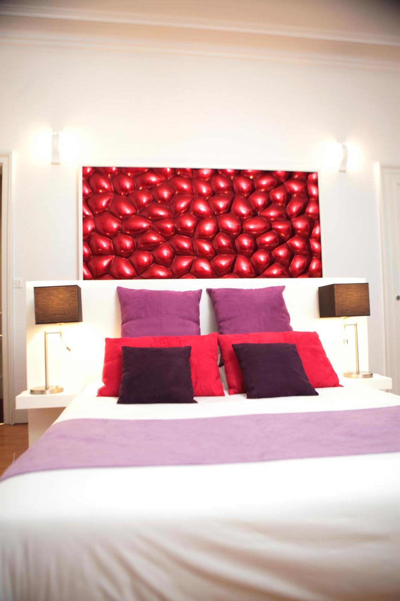 Bed and Breakfast L'Esplanade Lila Habitación foto