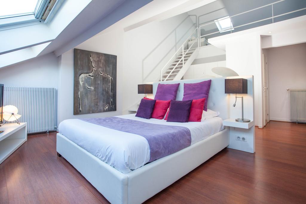 Bed and Breakfast L'Esplanade Lila Exterior foto