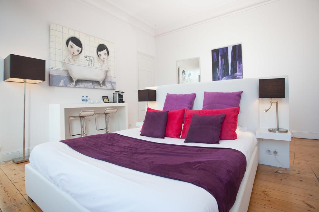 Bed and Breakfast L'Esplanade Lila Exterior foto