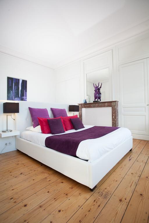 Bed and Breakfast L'Esplanade Lila Exterior foto