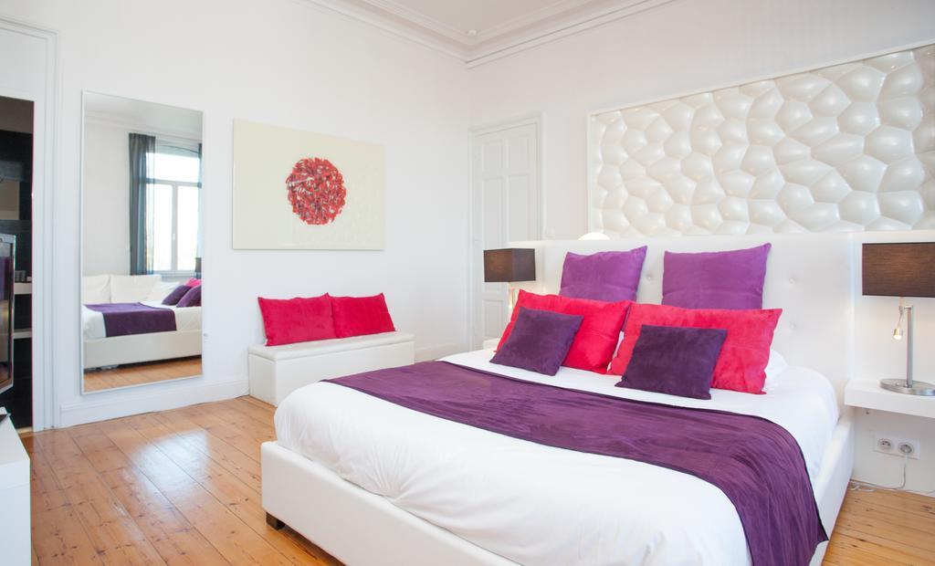 Bed and Breakfast L'Esplanade Lila Exterior foto