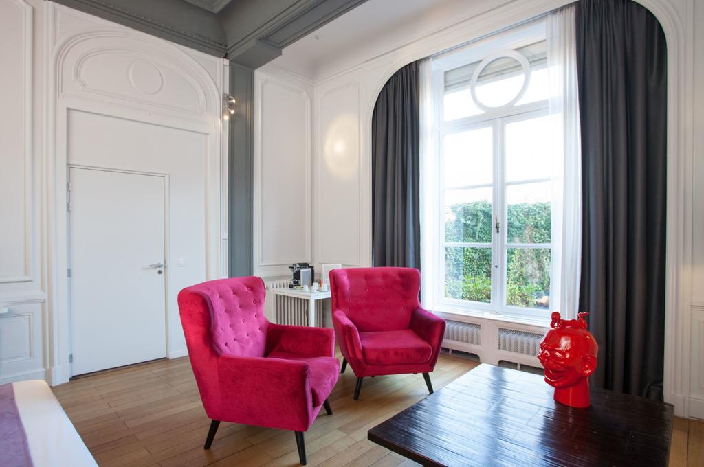 Bed and Breakfast L'Esplanade Lila Exterior foto