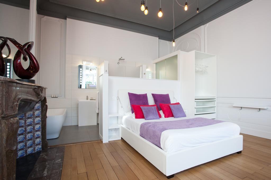 Bed and Breakfast L'Esplanade Lila Exterior foto