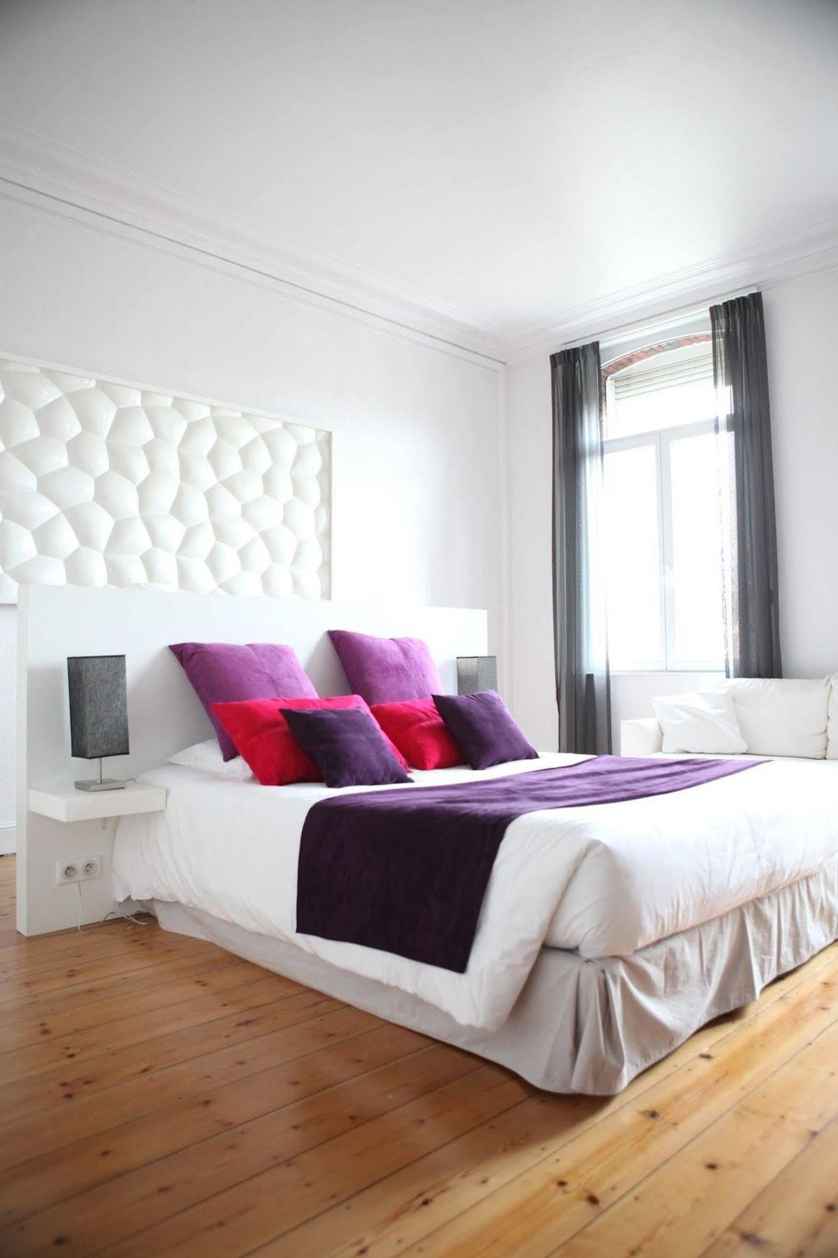 Bed and Breakfast L'Esplanade Lila Exterior foto