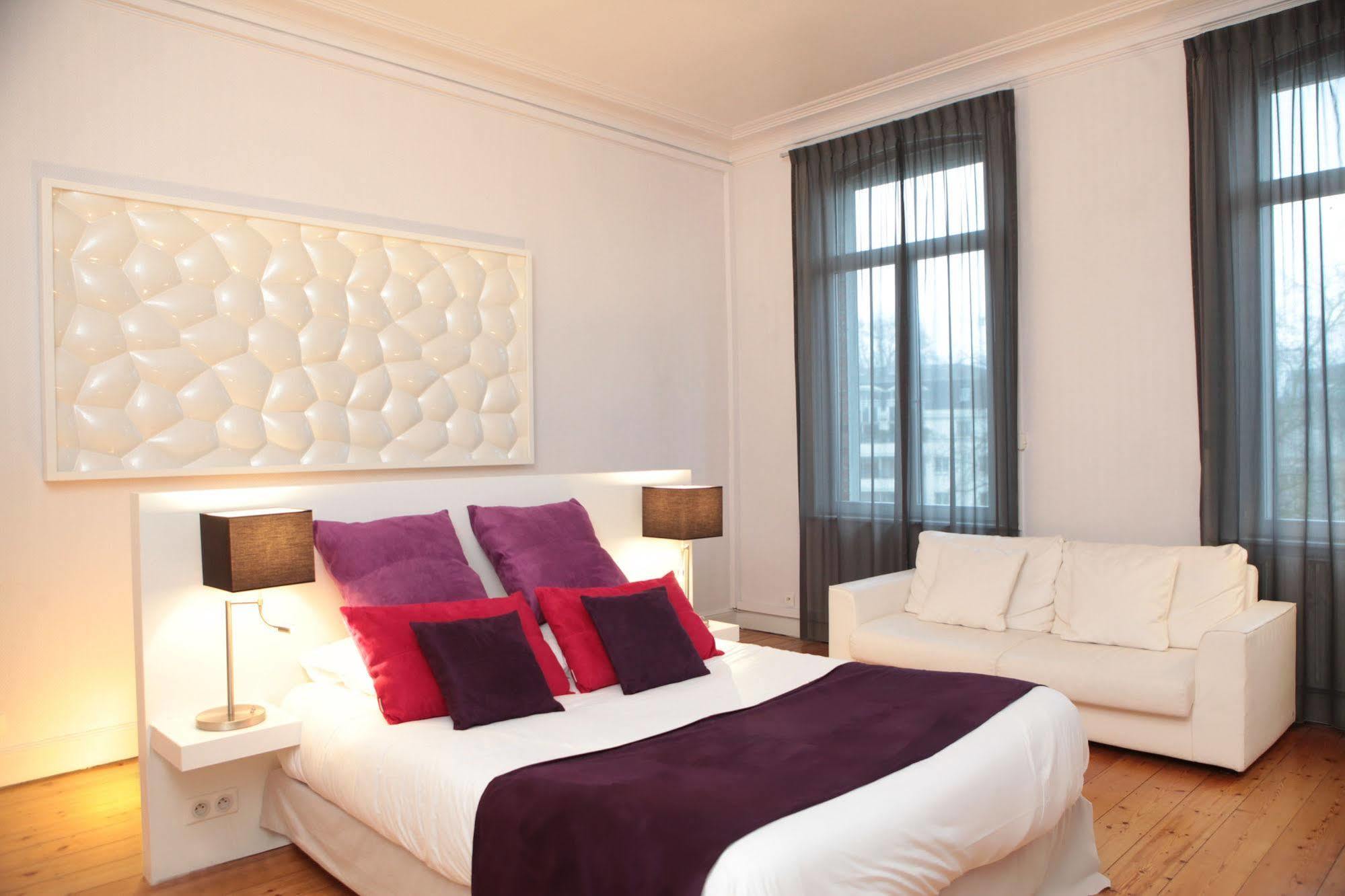 Bed and Breakfast L'Esplanade Lila Exterior foto