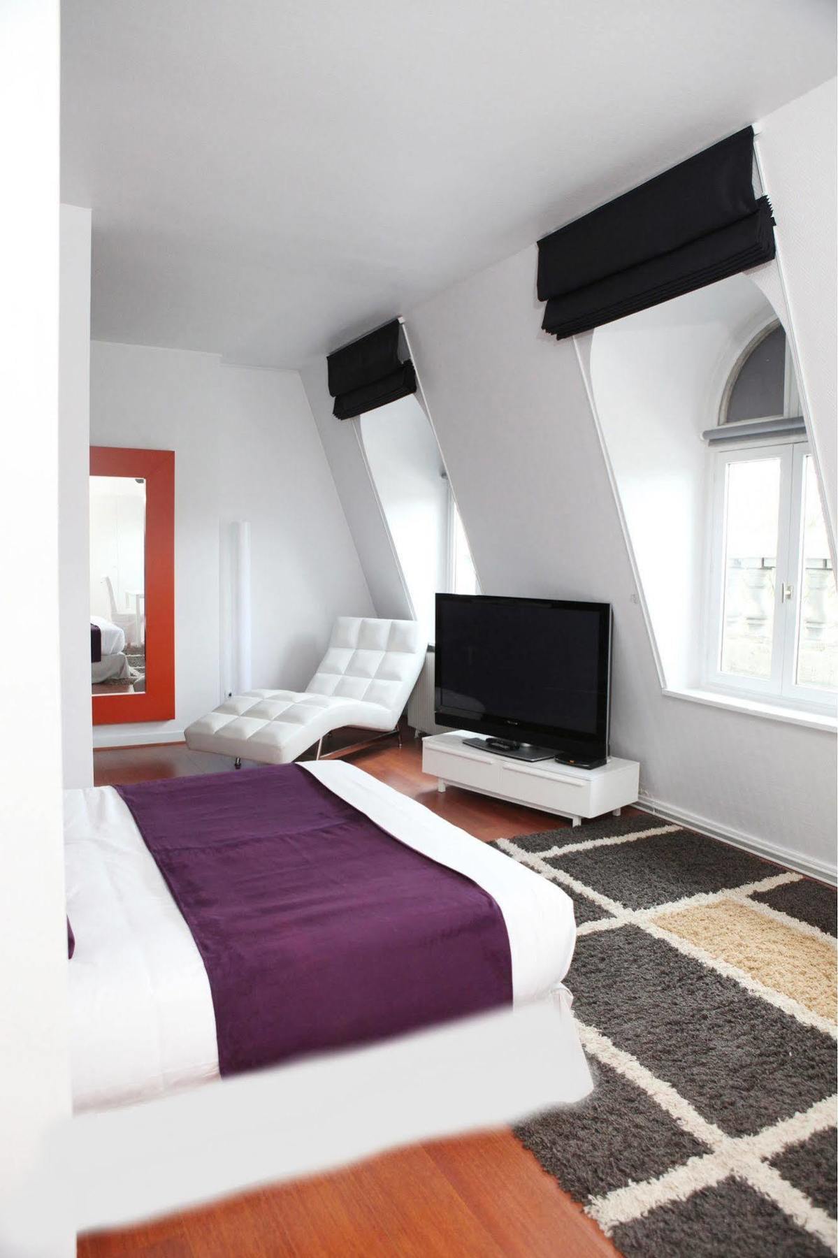Bed and Breakfast L'Esplanade Lila Exterior foto