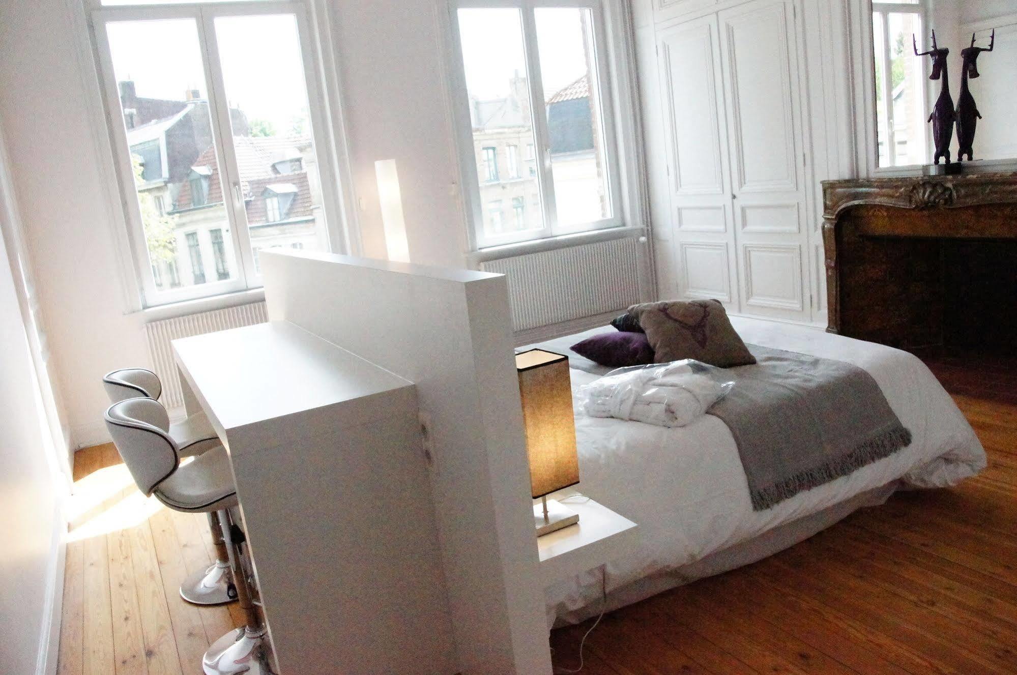 Bed and Breakfast L'Esplanade Lila Exterior foto