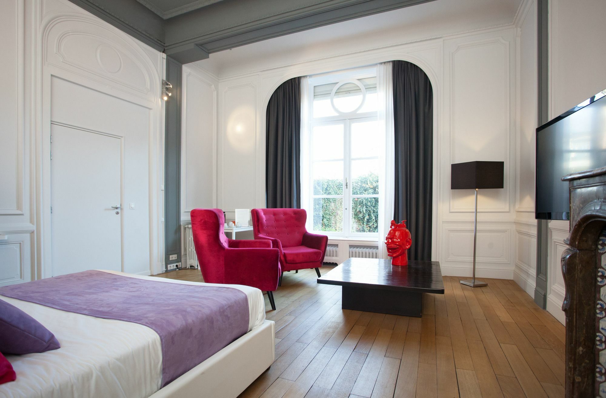 Bed and Breakfast L'Esplanade Lila Exterior foto