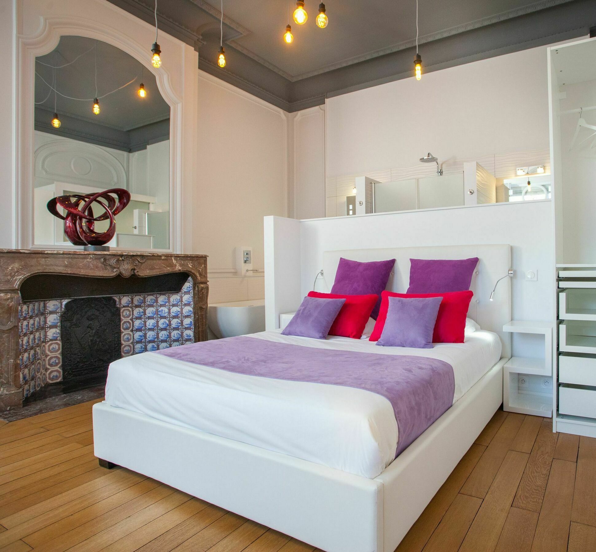 Bed and Breakfast L'Esplanade Lila Exterior foto